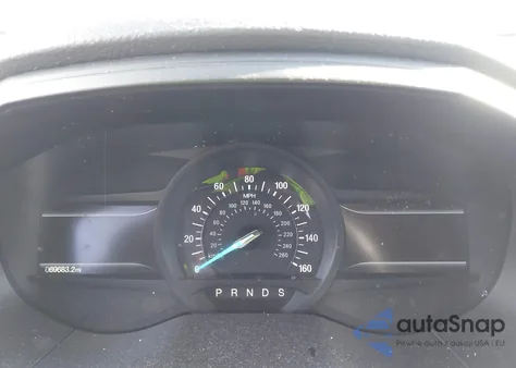 2022 Ford Edge Sel z USA, uszkodzony, nr VIN 2FMPK4J94NBA91398